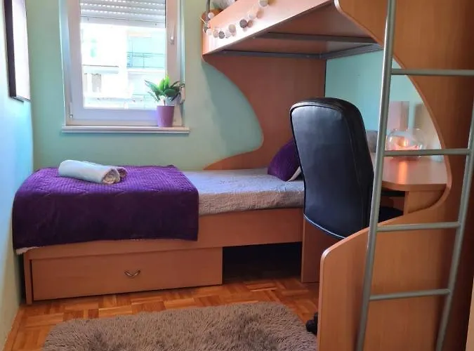 Adriatic דירה זאדאר