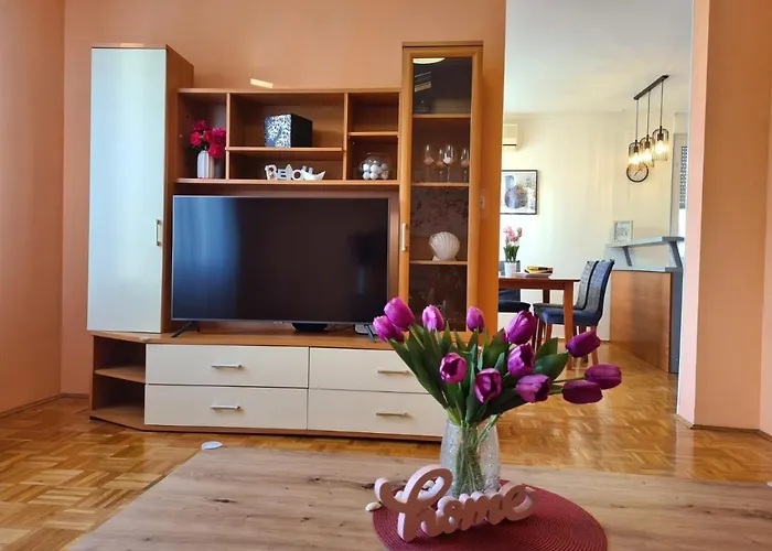 Appartement Adriatic *